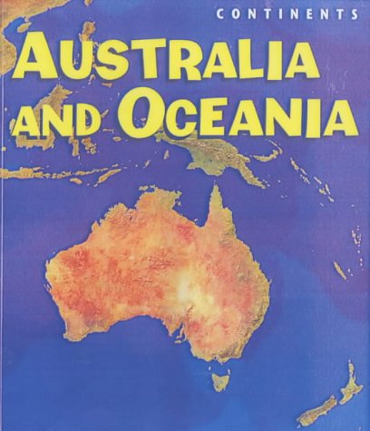 Australia and Oceania (Continents)
