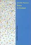 Terms in Context (Studies in Corpus Linguistics)