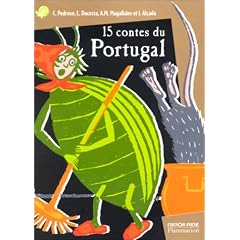 15 contes du Portugal