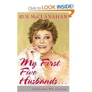 My First Five Husbands. 