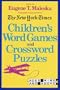 Children's Word Games and Crossword Puzzles (Other)