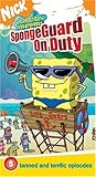 Spongebob Squarepants - Spongeguard on Duty [VHS]
