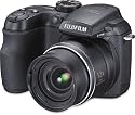 Fujifilm FinePix S1500 10MP Digital Camera with 12x Wide Angle Dual Image Stabilized Optical Zoom