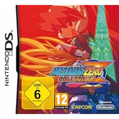 Mega Man Zero Collection