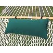 Outer banks Hammock Pillow Green