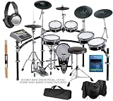 Roland TD-20SX V-Classic Electronic DRUM ESSENTIALS BUNDLE