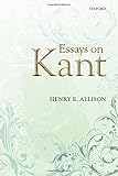 Essays on Kant