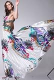 1009D PARTY PAGEANT EVENING PROM BALL GOWN DRESS