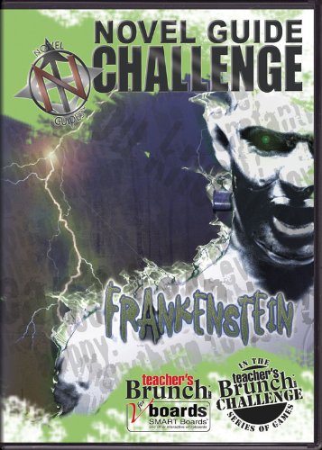 Frankenstein Novel Guide Challenge Game Frankenstein Novel Guide Challenge Game