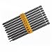 Silverline SB08 9 Piece Extra Long Power Bit Set