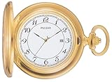 IMAGE OF Pulsar Men's PXD198 Pocket Watch