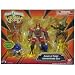 DISNEY STORE EXCLUSIVE! Power Rangers Jungle Fury - Jungle Rangers Set_s-1