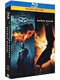 Il cavaliere oscuro + Batman begins [Italia] [Blu-ray]