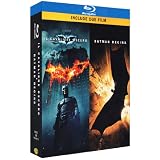 Il Cavaliere Oscuro / Batman Begins (3 Blu-Ray)di Christian Bale