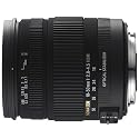 Sigma 18-50 mm F2.8-4.5 DC OS HSM-Objektiv (67 mm Filtergewinde) f&uuml;r Sigma Objektivbajonett