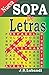 Nueva SOPA De Letras (WORD SEARCH IN SPANISH) (Spanish Edition)