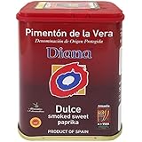 Artisan Smoked Sweet Paprika, Pimenton De La Vera - 2.47 ounces