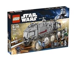 LEGO Star Wars Clone Turbo Tank 8098