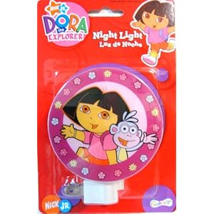 Dora Night Light