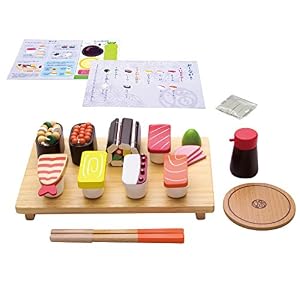 はじめてのおままごと(おすしセット) G05-1155