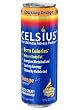 Celsius Calorie Burner, Orange, 12-Ounce Cans (Pack of 24)