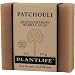 Patchouli 100% Pure & Natural Aromatherapy Herbal Soap- 4 oz (113g)
