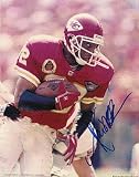 Autographed/Hand Signed Marcus Allen Kansas City Chiefs Photo