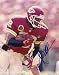 Autographed/Hand Signed Marcus Allen Kansas City Chiefs Photo
