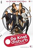 Do Knot Disturb Movie Poster (11 x 17 Inches - 28cm x 44cm) (2009) India Style C -(Govinda)(Sushmita Sen)(Ritesh Deshmukh)(Lara Dutta)(Sohail Khan)(Ranvir Shorey)