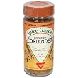 Spice Garden Coriander, Ground, 1-3/8-Ounce Jar (Pack of 6)