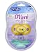 Baby : Evenflo Mimi Soft Touch Pacifiers 6+ Months: Boy Colors