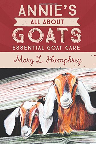 Annie's all about Goats