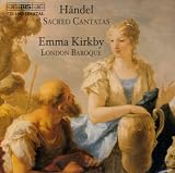 Emma Kirkby - Handel: Sacred Cantatas / London Baroque