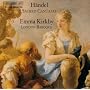 Emma Kirkby - Handel: Sacred Cantatas / London Baroque