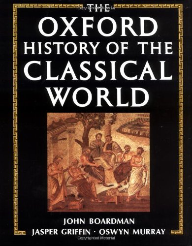 the oxford history of the classical world