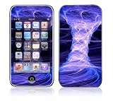 Space and Time Design Skin Decal Sticker for Apple iPod Touch 2G (2nd Gen) / 3G (3rd Gen) MP3 Player