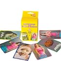 100 Sign Language Flash Cards for Babies & Toddlers set A Sign Language for Babies & Toddlers by Elyza Polsky