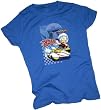In Action -- Speed Racer Crop Sleeve Fitted Juniors T-Shirt