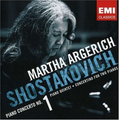 Chostakovitch : Concerto pour piano No. 1, Quintette pour piano, Concertino pour deux pianos