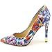 GUESS Babbitta Patent Pumps