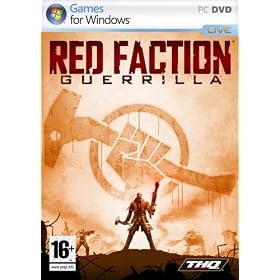 Red faction: Guerilla [import anglais]