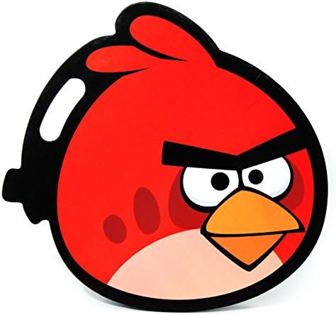 Rovio Angry Birds Childrens Lap Desk (Red Bird)