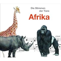 Die Stimmen der Tiere 2 - Afrika