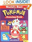 World'S Best Pokemon Drawing Book