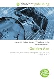 Golden Axe: Arcade game, Side-scrolling video game, Sega, MS-DOS, Amiga, Atari ST