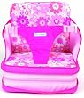 On The Go Booster Seat - Flowers