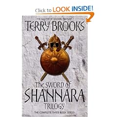 The Sword of Shannara Omnibus (Shannara Series)