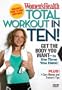 Women's Health: Total Workout in Ten!