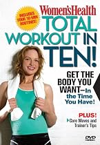Women's Health: Total Workout in Ten!