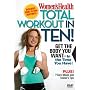 Women's Health: Total Workout in Ten!